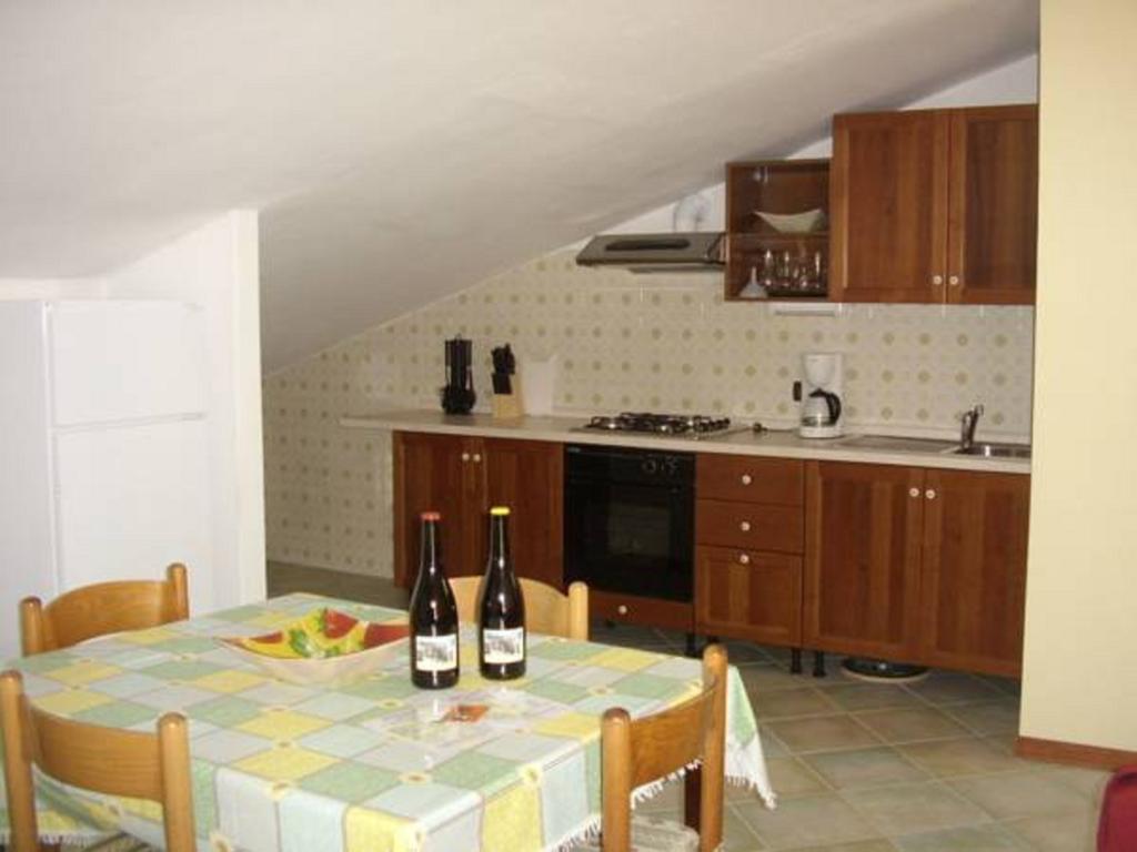 Casa Bruna Tignale Room photo
