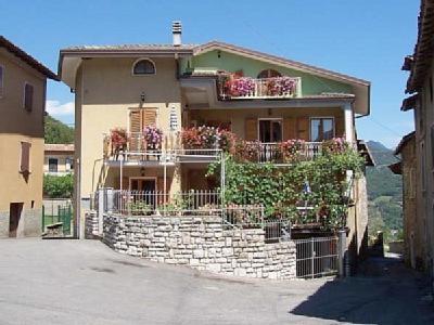 Casa Bruna Tignale Exterior photo
